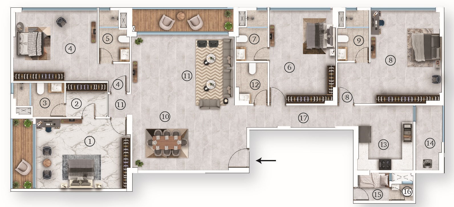 Emami Aamod/aamod/amod Emami alipore/new alipore/kolkata of 4bhk 