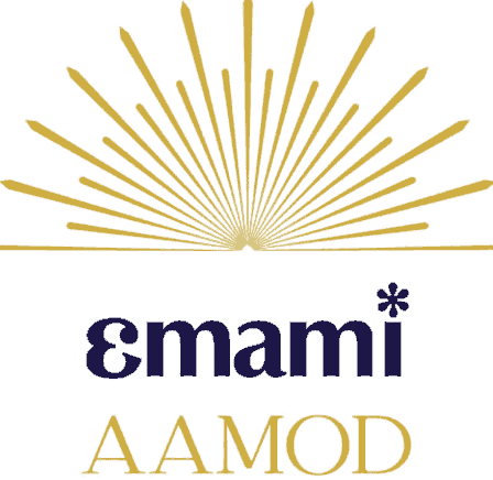 Emami Aamod Aamod Emami Alipore New Alipore Kolkata Logo