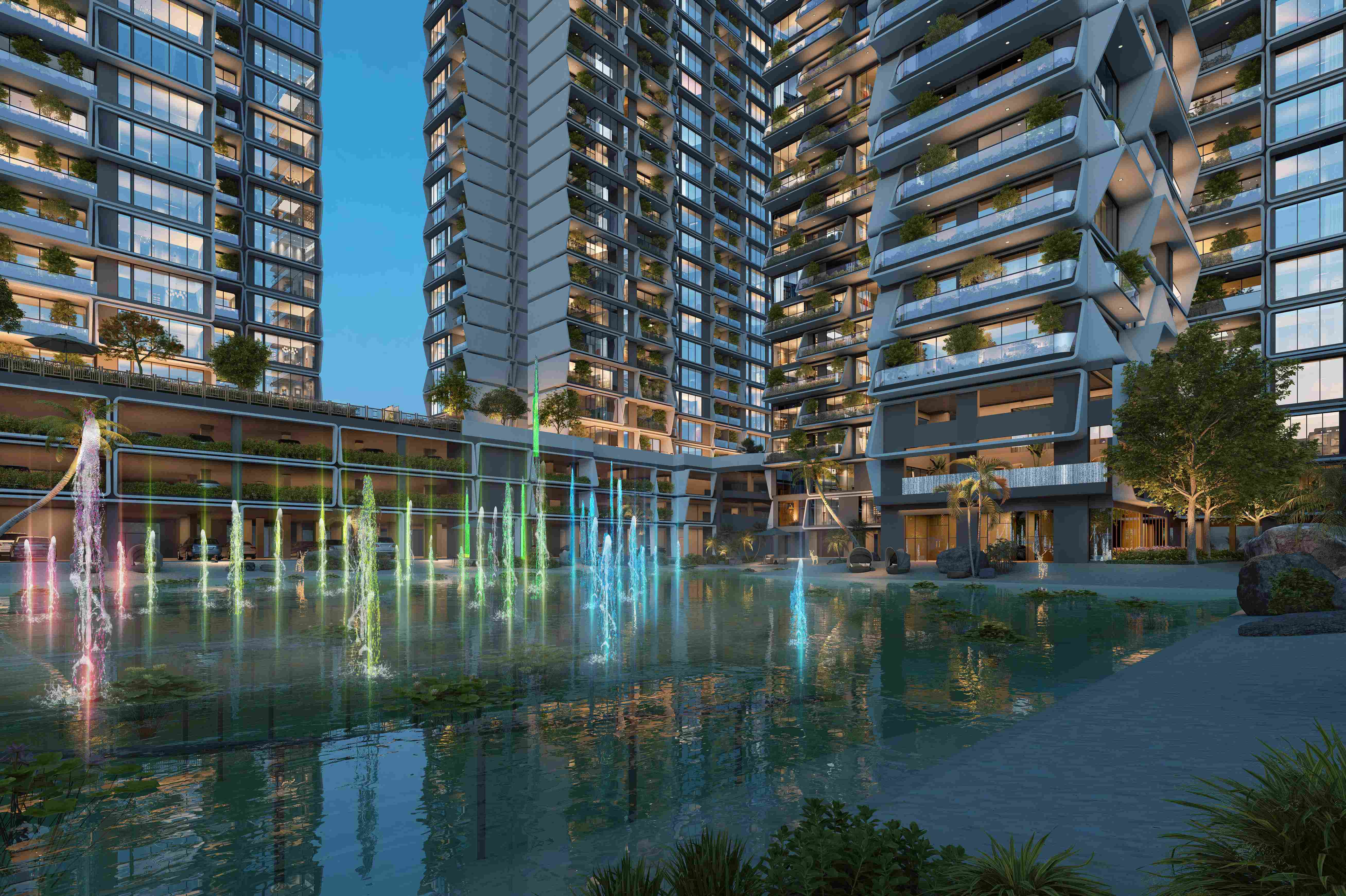 Emami Aamod/aamod/amod Emami alipore/new alipore/kolkata of Main photos Realstate