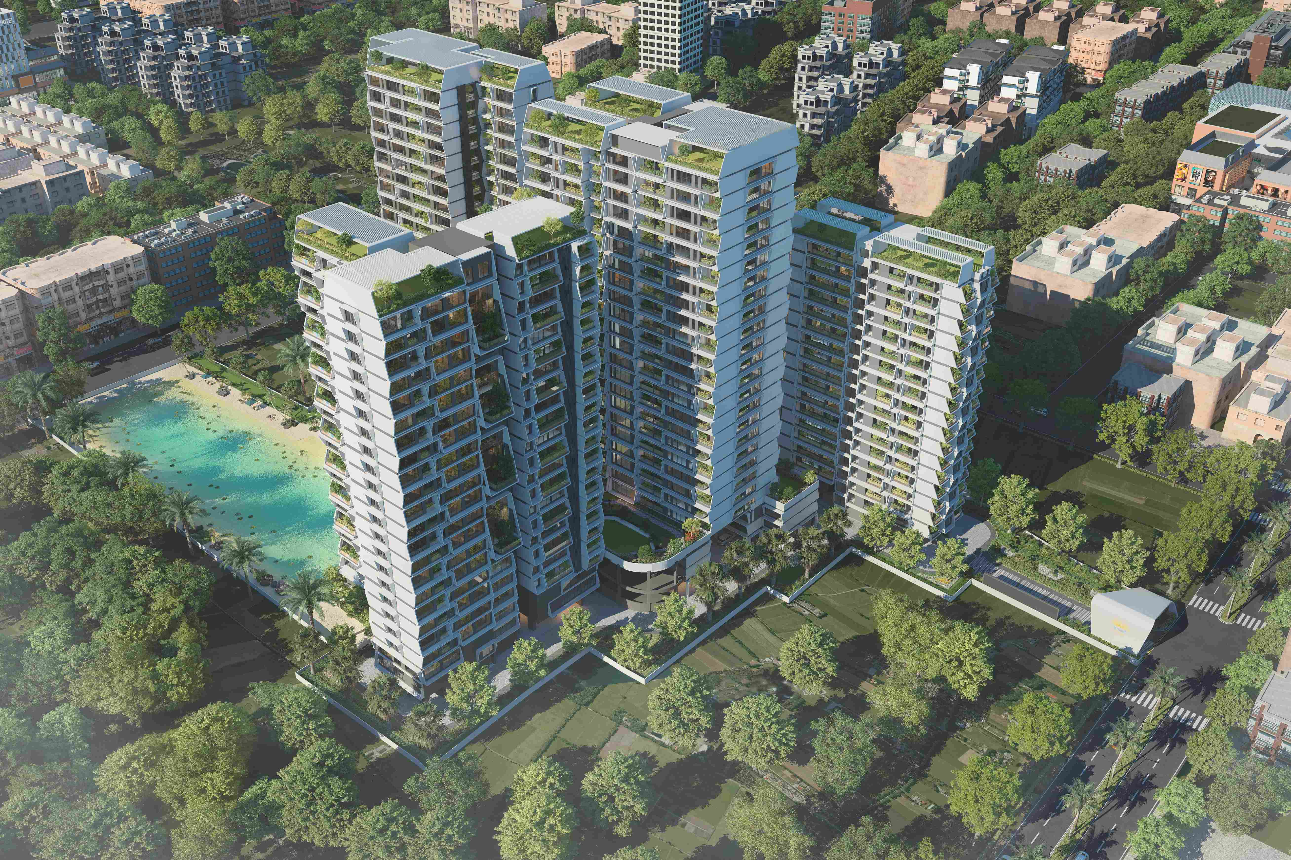 Emami Aamod/aamod/amod Emami alipore/new alipore/kolkata of Main photos Realstate