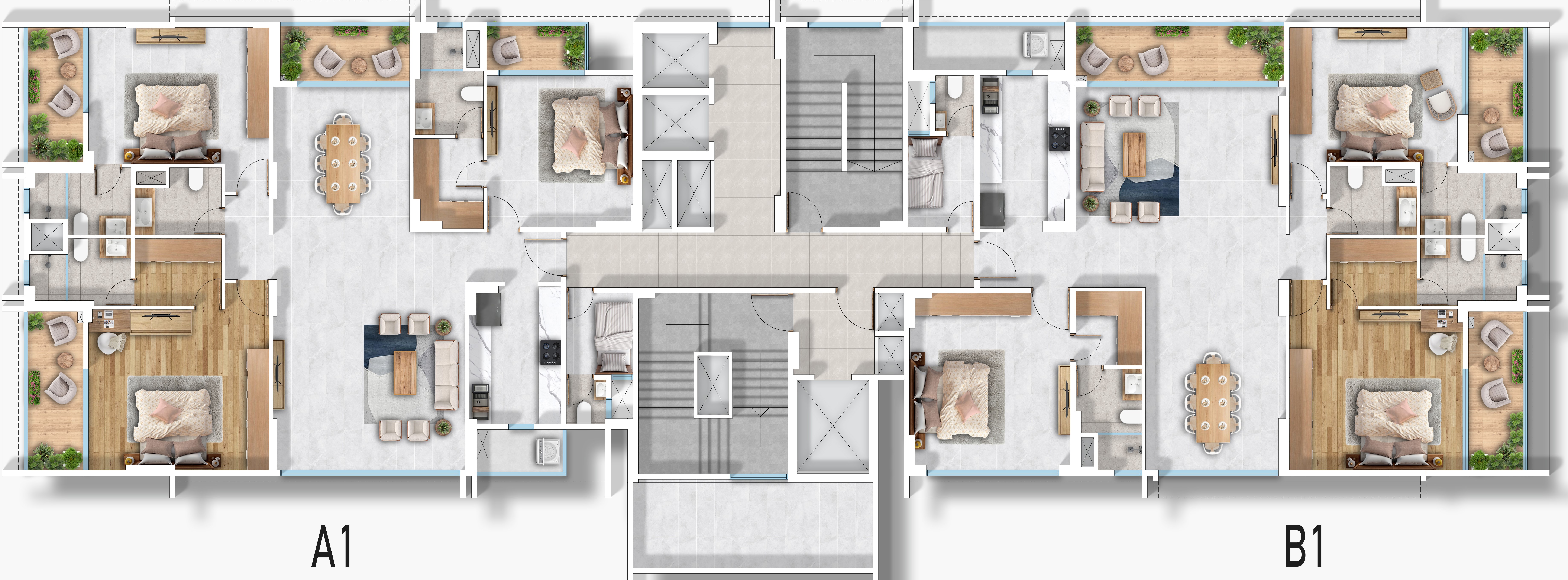 Emami Aamod/aamod/amod Emami alipore/new alipore/kolkata of Tower Lifestyle