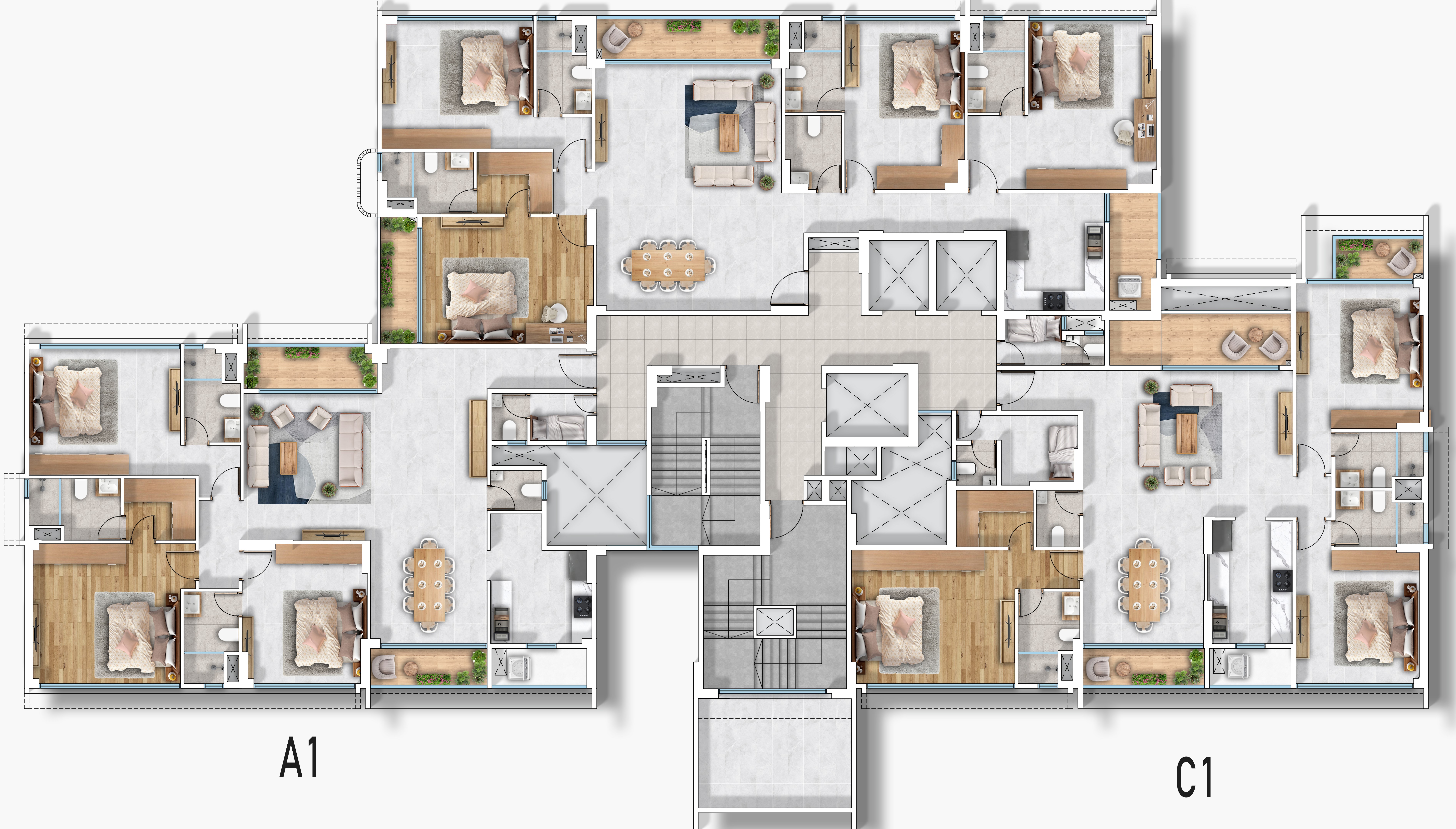  Emami Aamod/aamod/amod Emami alipore/new alipore/kolkata of Skyline Views