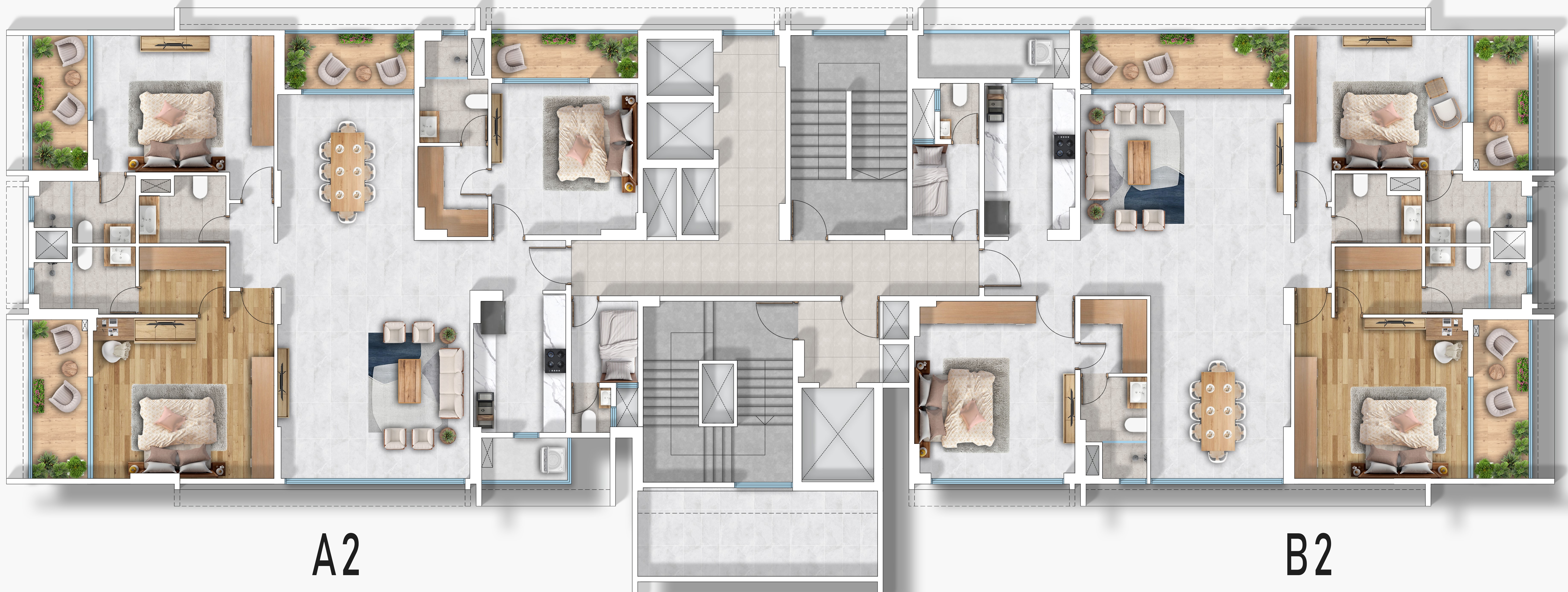 Emami Aamod/aamod/amod Emami alipore/new alipore/kolkata of Tower Lifestyle